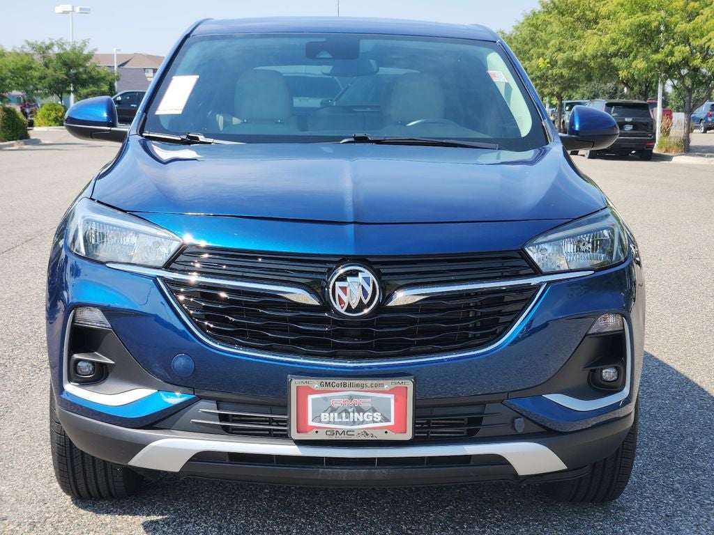 2021 Buick Encore GX Preferred