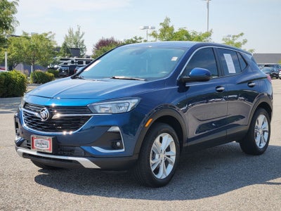 2021 Buick Encore GX Preferred
