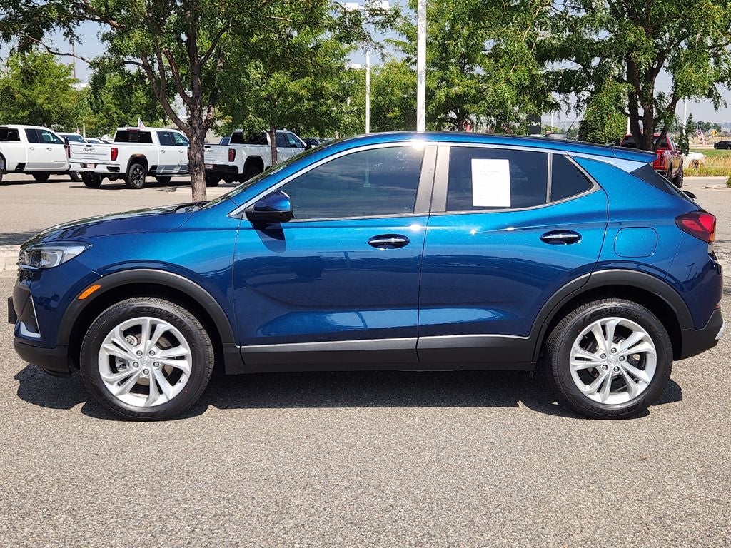 2021 Buick Encore GX Preferred