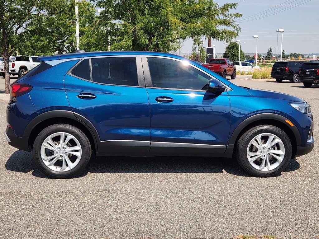 2021 Buick Encore GX Preferred
