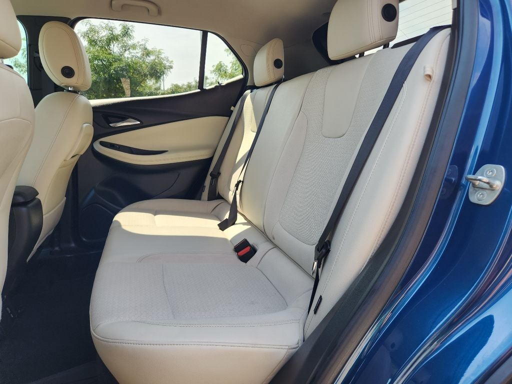 2021 Buick Encore GX Preferred