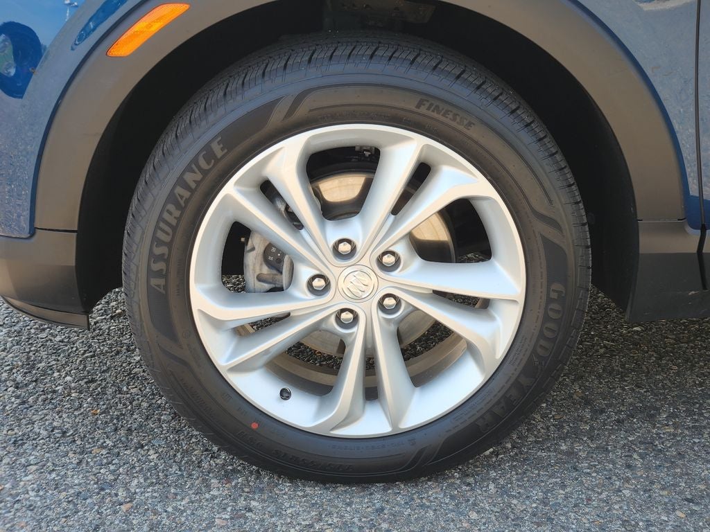 2021 Buick Encore GX Preferred