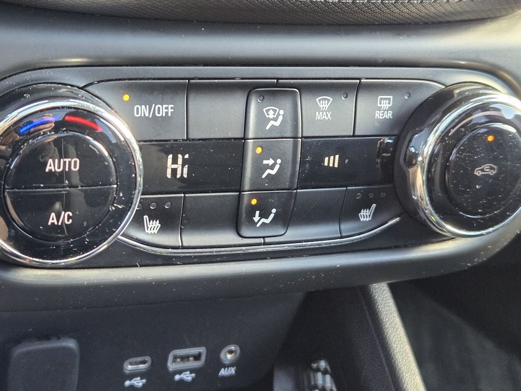 2021 Chevrolet Trailblazer LT