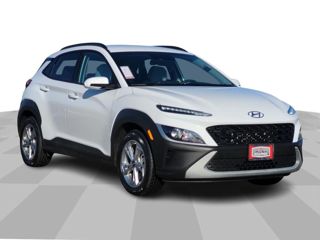 2023 Hyundai Kona SEL