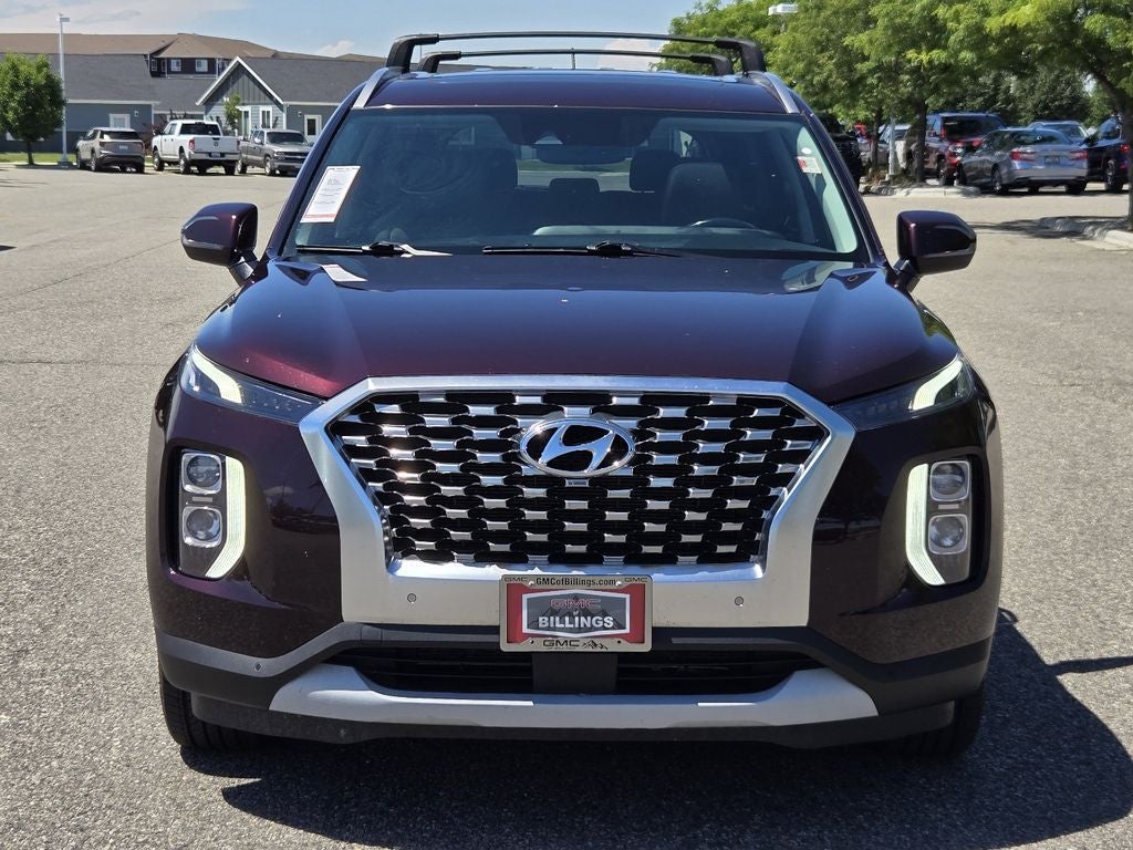 2020 Hyundai Palisade SEL