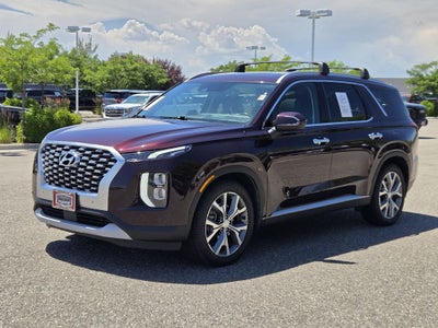 2020 Hyundai Palisade SEL
