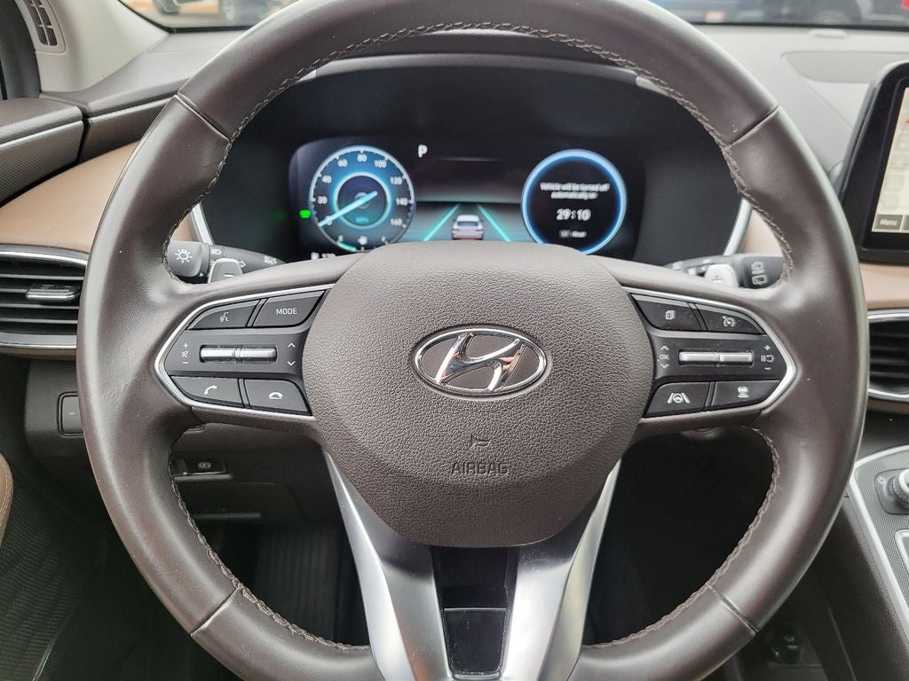 2023 Hyundai Santa Fe Plug-In Hybrid SEL Convenience