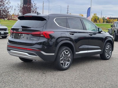 2023 Hyundai Santa Fe Plug-In Hybrid SEL Convenience