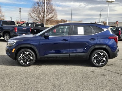 2024 Kia Seltos EX