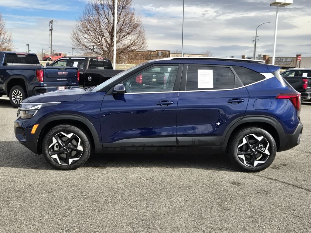 2024 Kia Seltos EX