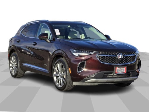 2022 Buick Envision Avenir
