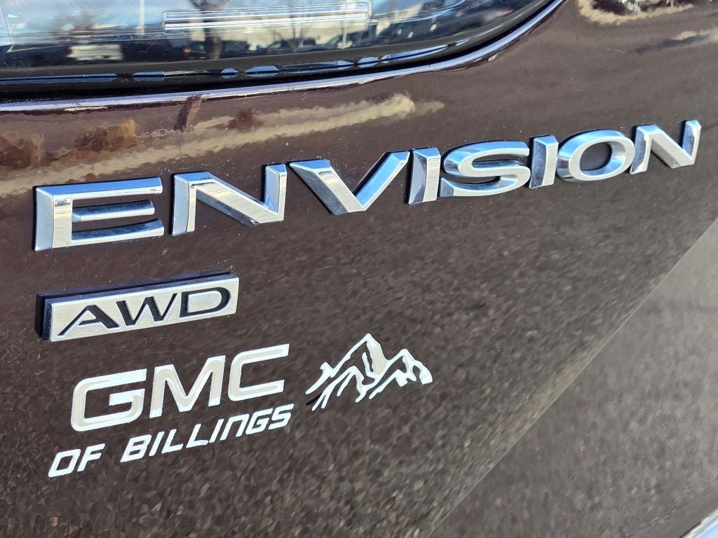 2022 Buick Envision Avenir