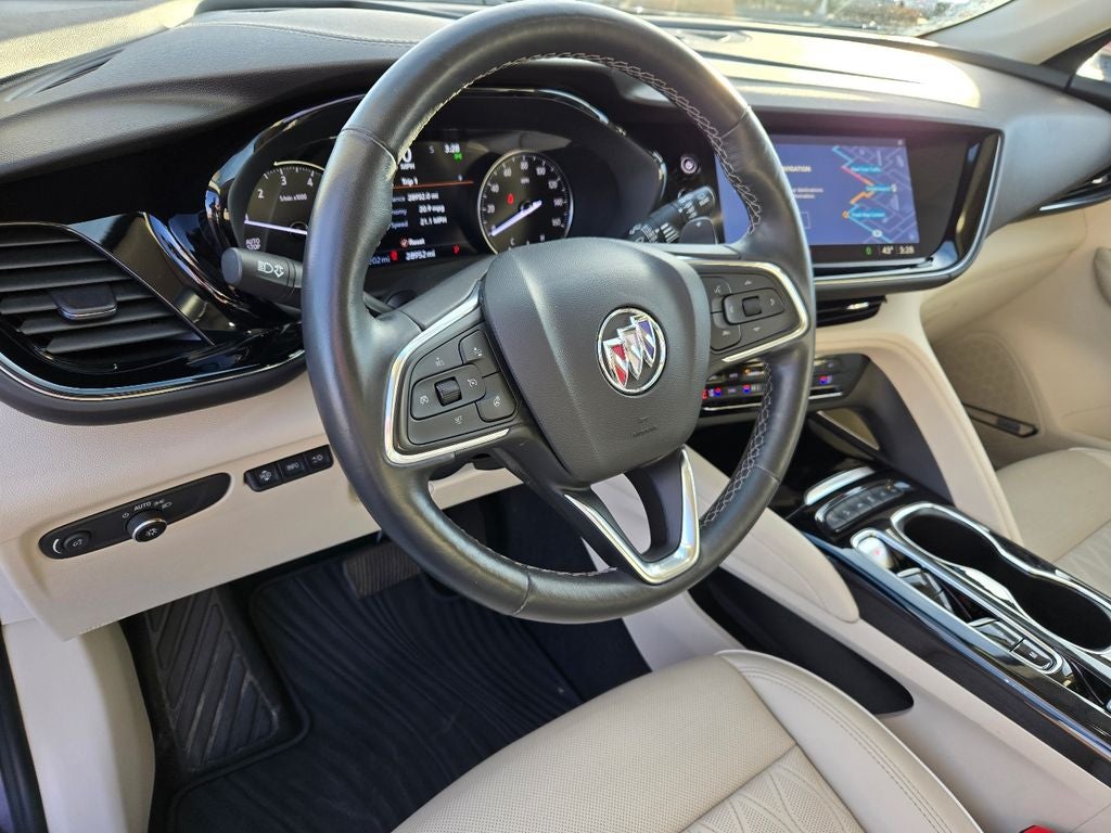 2022 Buick Envision Avenir