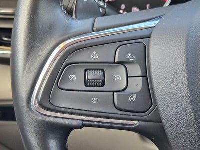 2022 Buick Envision Avenir