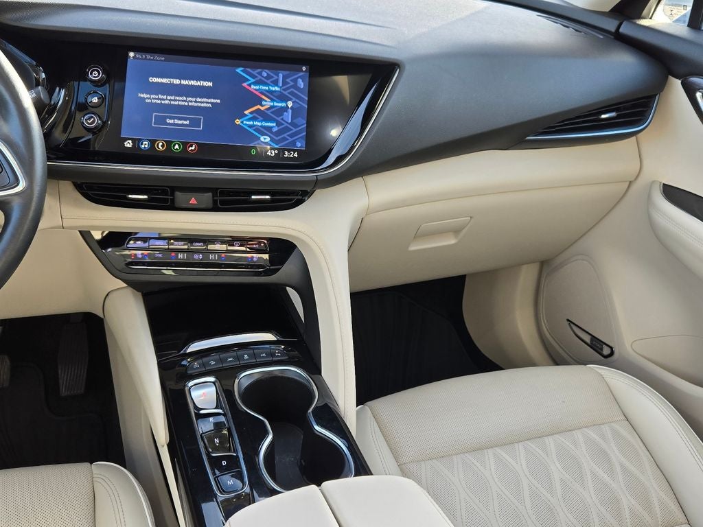 2022 Buick Envision Avenir