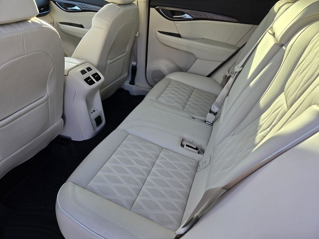 2022 Buick Envision Avenir