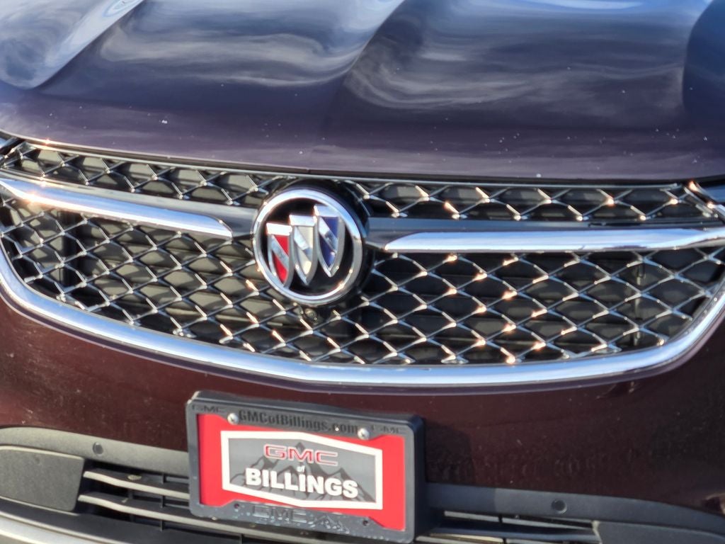 2022 Buick Envision Avenir