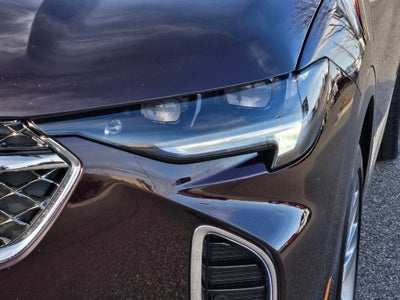 2022 Buick Envision Avenir