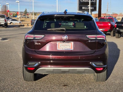 2022 Buick Envision Avenir