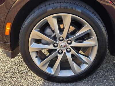 2022 Buick Envision Avenir