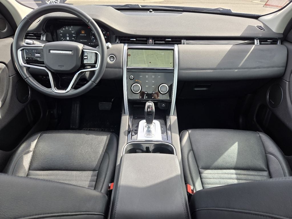 2021 Land Rover Discovery Sport SE