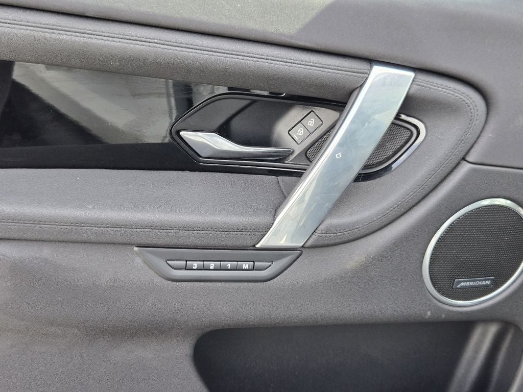 2021 Land Rover Discovery Sport SE