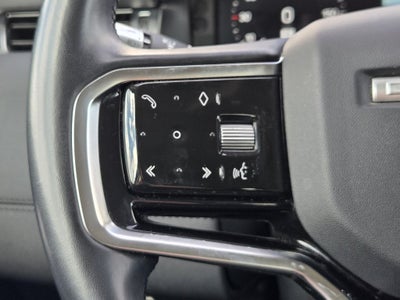 2021 Land Rover Discovery Sport SE