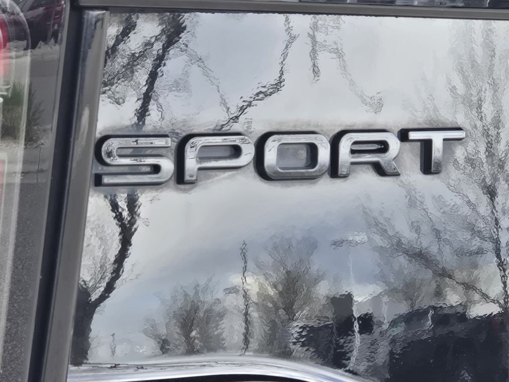 2021 Land Rover Discovery Sport SE