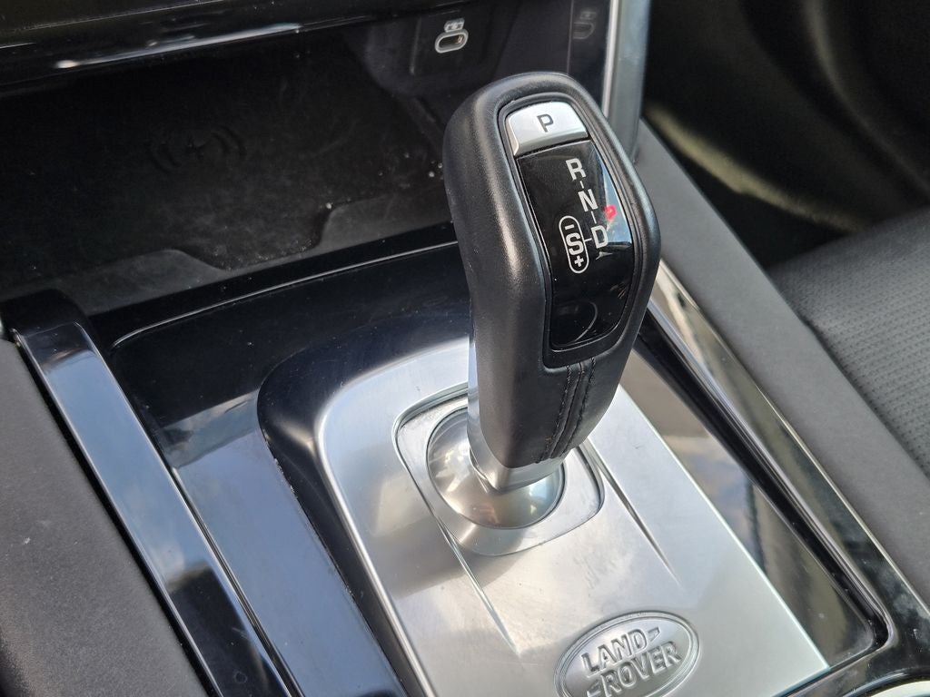 2021 Land Rover Discovery Sport SE