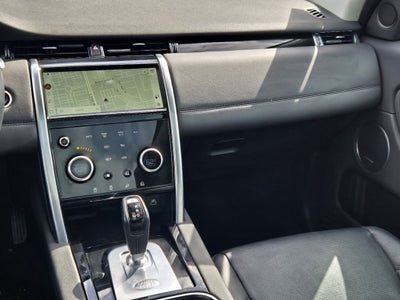 2021 Land Rover Discovery Sport SE