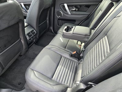 2021 Land Rover Discovery Sport SE