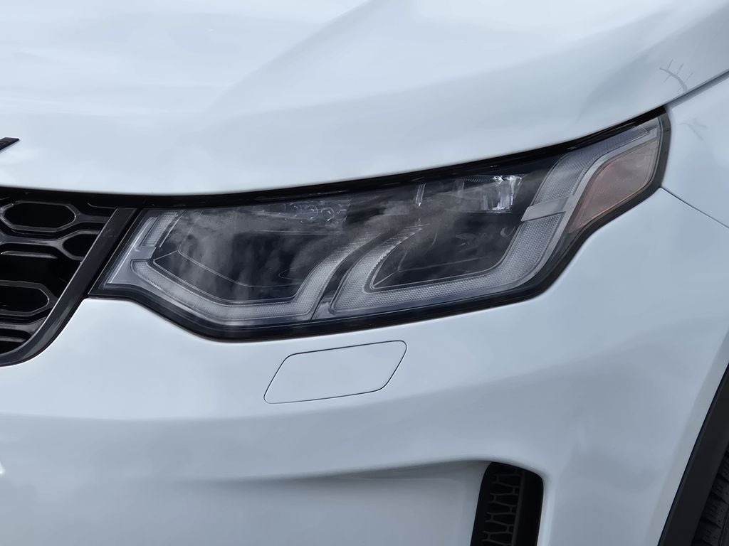 2021 Land Rover Discovery Sport SE