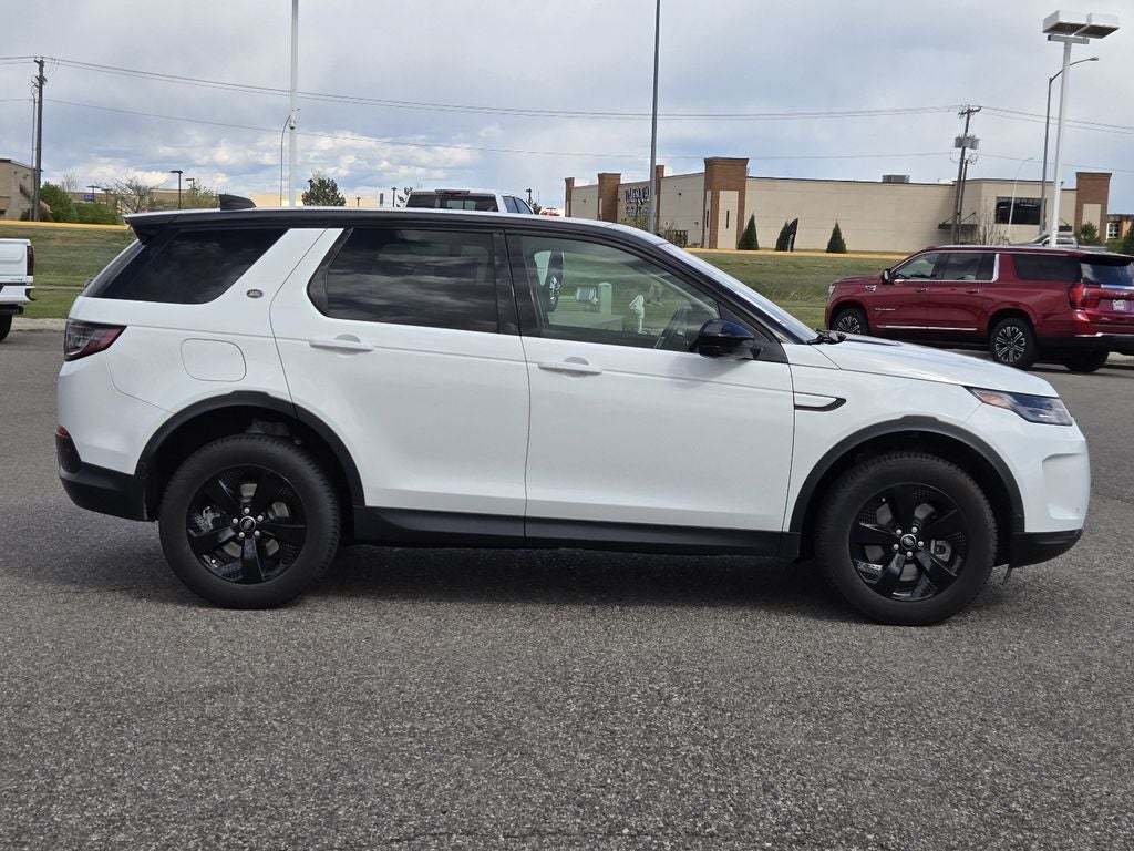 2021 Land Rover Discovery Sport SE