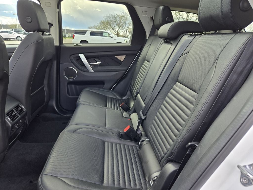 2021 Land Rover Discovery Sport SE