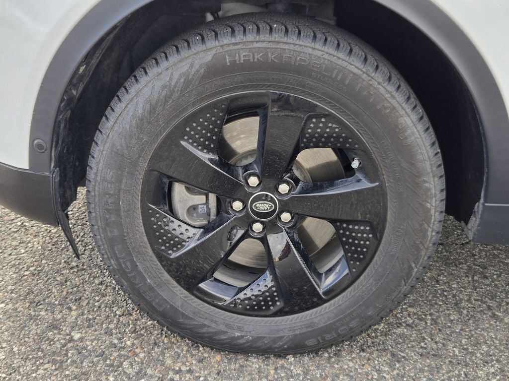 2021 Land Rover Discovery Sport SE