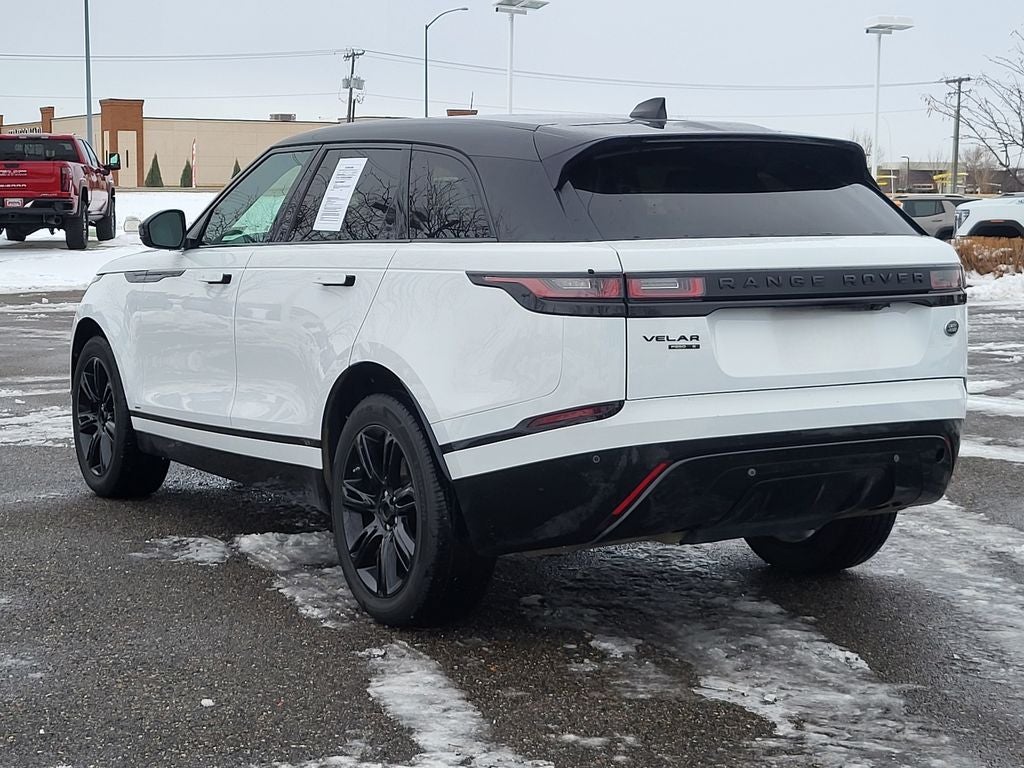 2020 Land Rover Range Rover Velar P250 R-Dynamic S