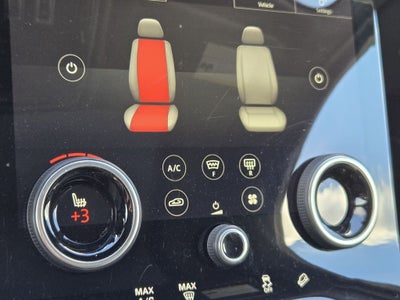 2020 Land Rover Range Rover Velar P250 R-Dynamic S