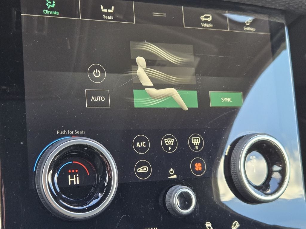 2020 Land Rover Range Rover Velar P250 R-Dynamic S