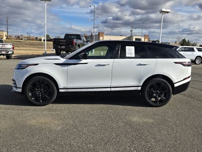 2020 Land Rover Range Rover Velar P250 R-Dynamic S