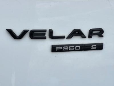 2020 Land Rover Range Rover Velar P250 R-Dynamic S