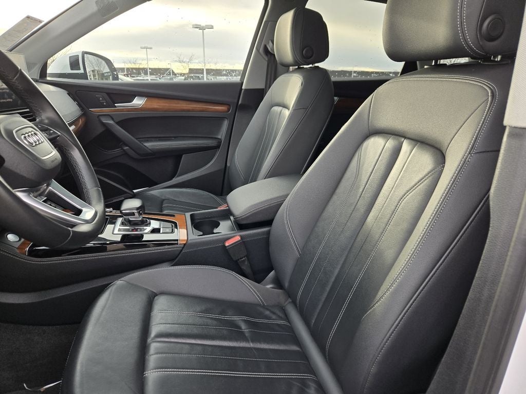 2023 Audi Q5 Premium Plus 45 TFSI S line quattro