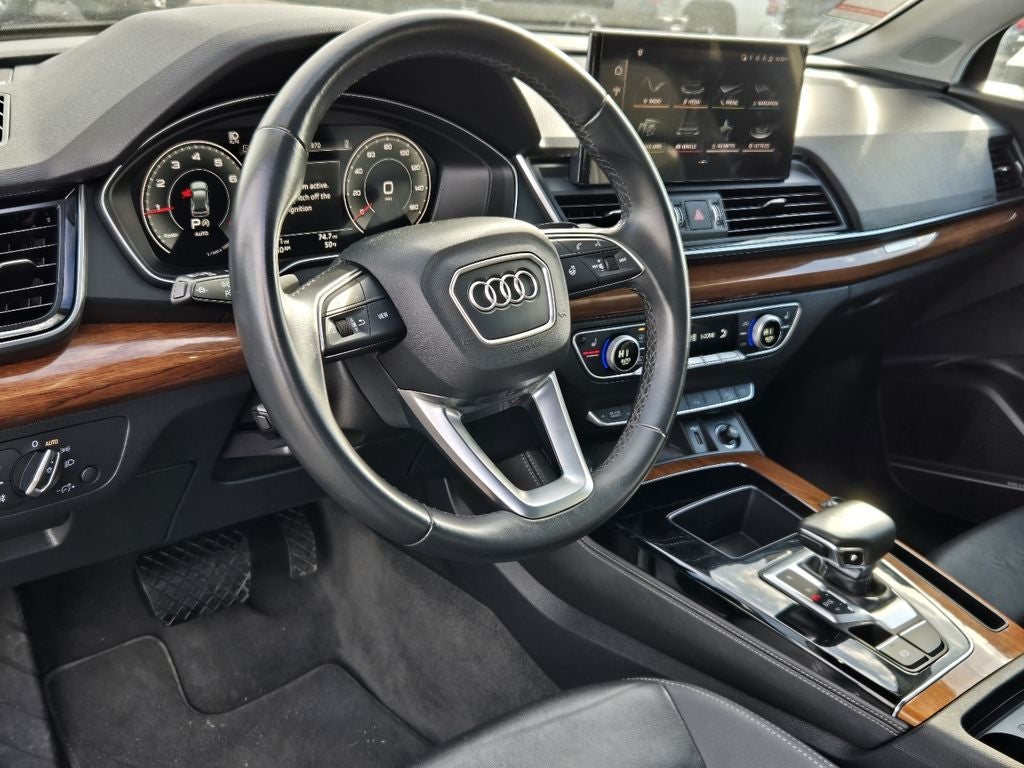 2023 Audi Q5 Premium Plus 45 TFSI S line quattro