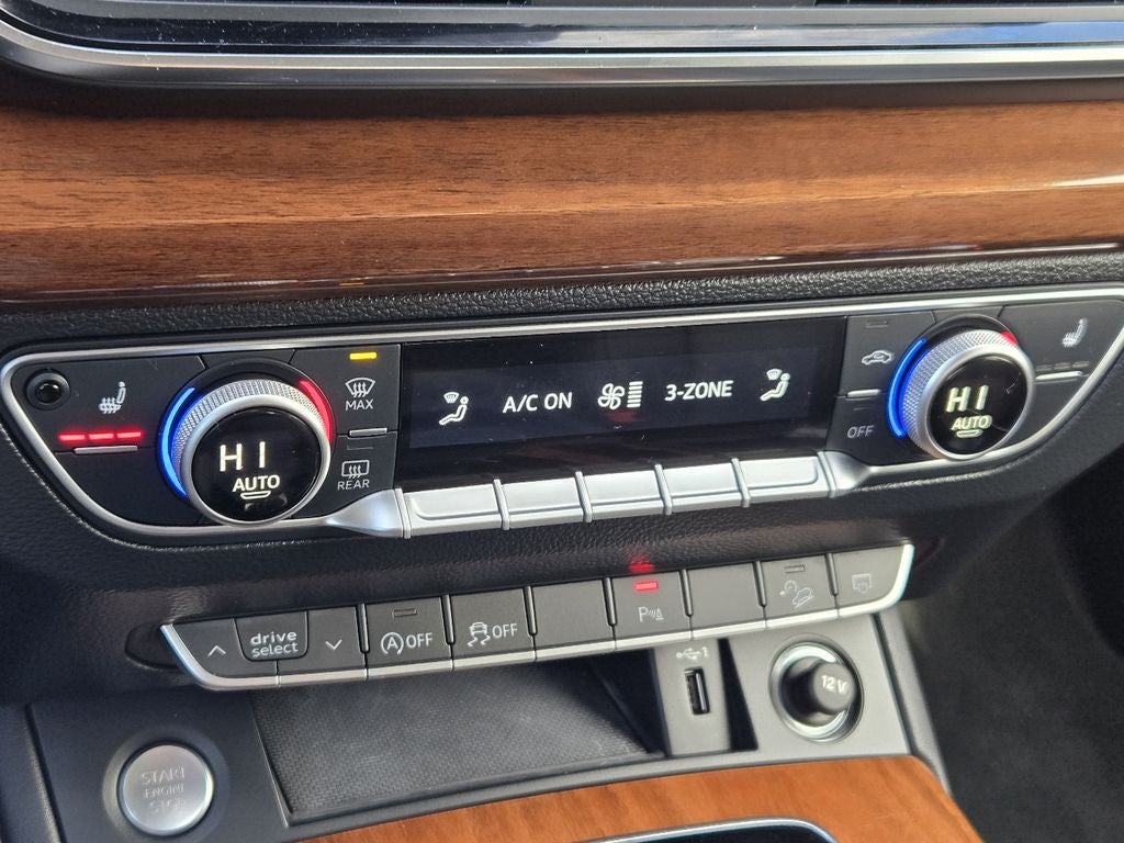 2023 Audi Q5 Premium Plus 45 TFSI S line quattro