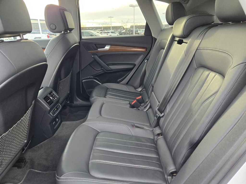 2023 Audi Q5 Premium Plus 45 TFSI S line quattro