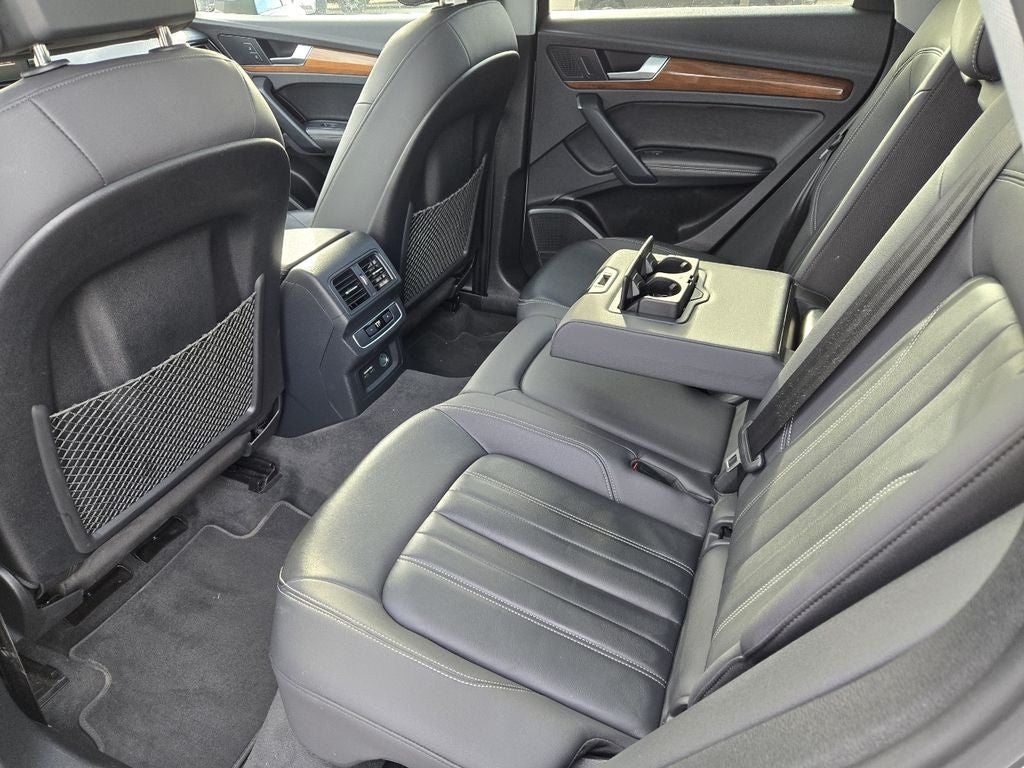 2023 Audi Q5 Premium Plus 45 TFSI S line quattro