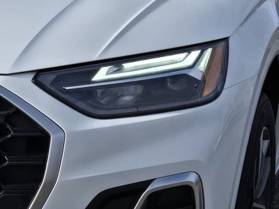2023 Audi Q5 Premium Plus 45 TFSI S line quattro