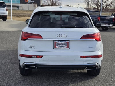 2023 Audi Q5 Premium Plus 45 TFSI S line quattro