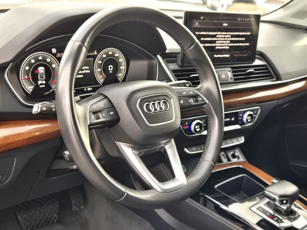 2023 Audi Q5 Premium Plus 45 TFSI S line quattro