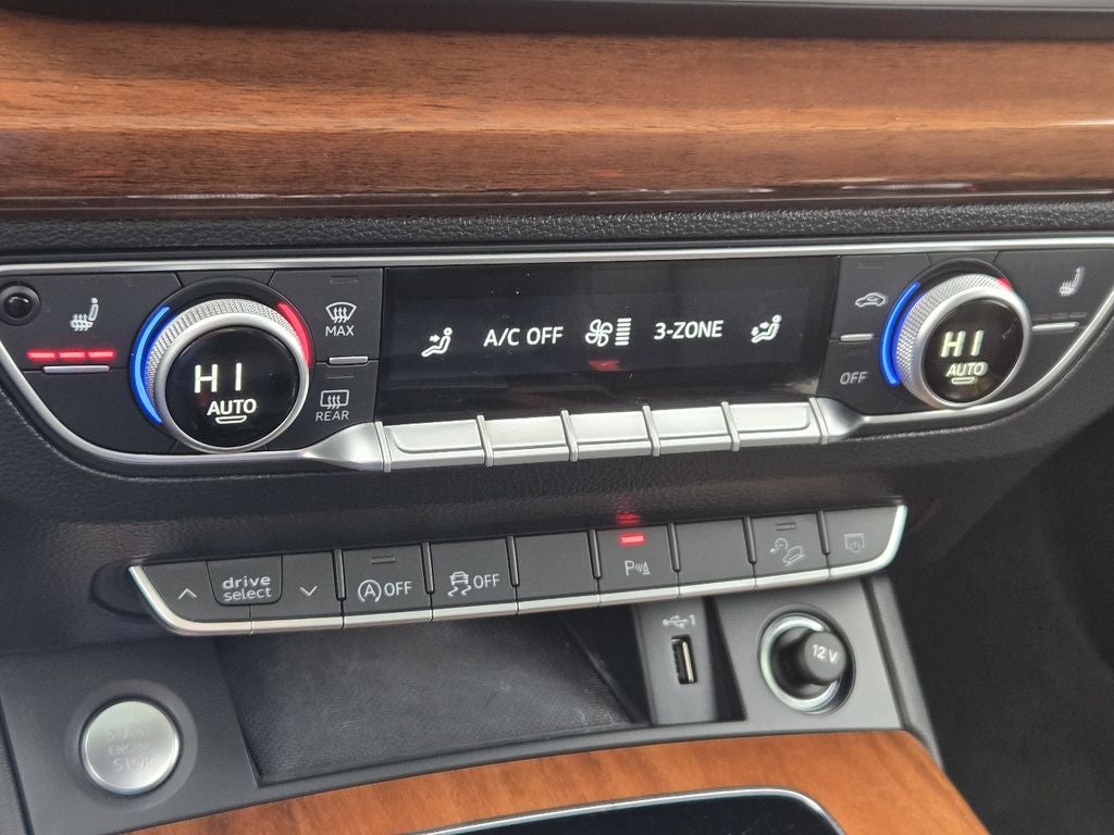 2023 Audi Q5 Premium Plus 45 TFSI S line quattro