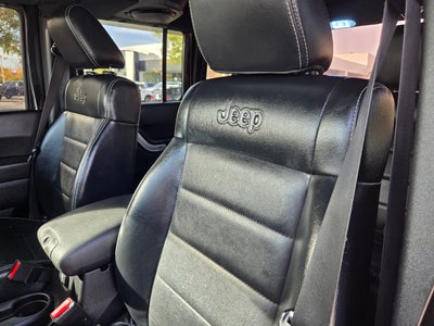 2012 Jeep Wrangler Rubicon
